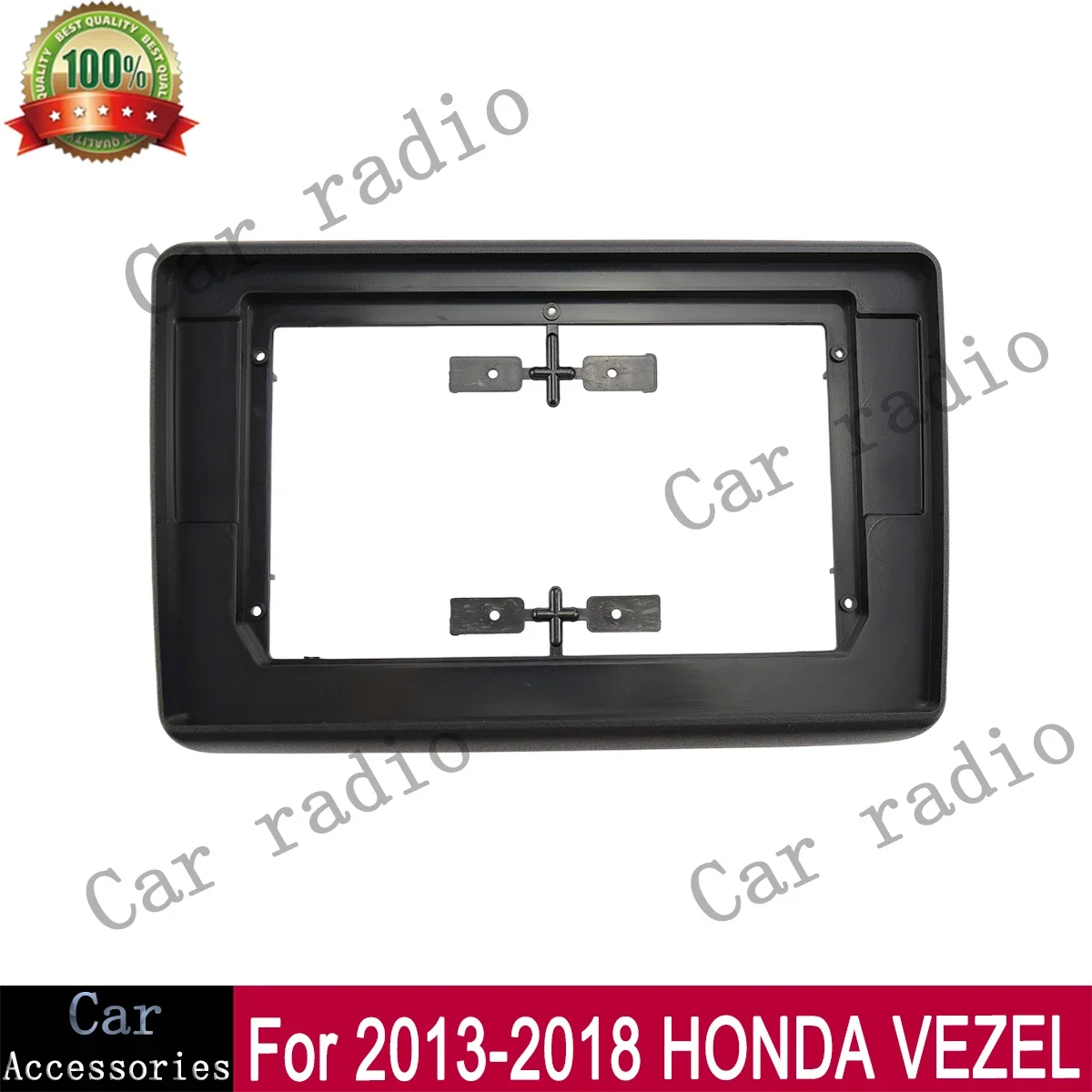 

CRM For 2013-2018 HONDA VEZEL Frame 10.1INCH Car Radio Android Stereo Frame Player Head Unit Fascia Panel Dash Board Cover
