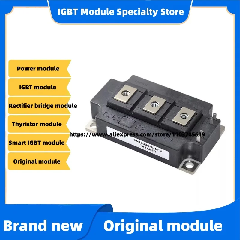 

Новый модуль IGBT CM100DC1-24NFM CM150DC1-24NFM CM200DC1-24NFM CM150DC-24NFM CM200DC-24NFM CM150DC6-24NFM