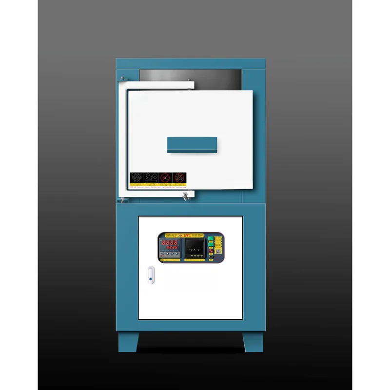 Muffle Furnace High-Temperature Box Type Resistance Intelligent Experimental Integrated Industrial Electric Hot Furnace