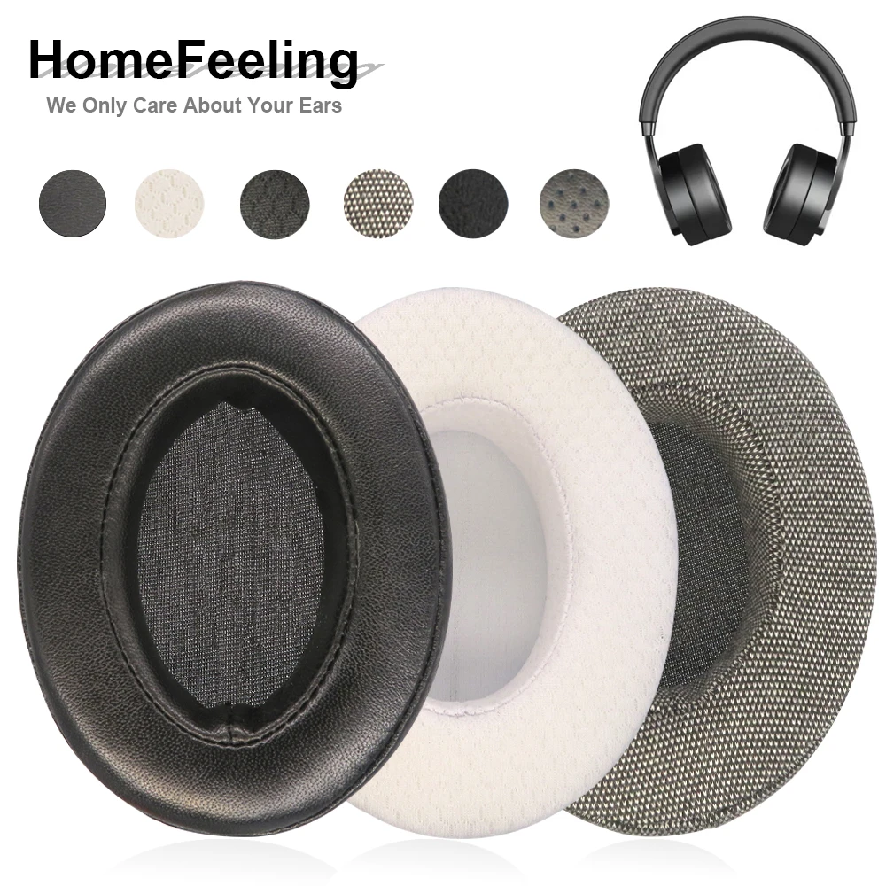 

Homefeeling Earpads For American Audio BL60 BL-60 Headphone Soft Earcushion Ear Pads Replacement Headset Accessaries