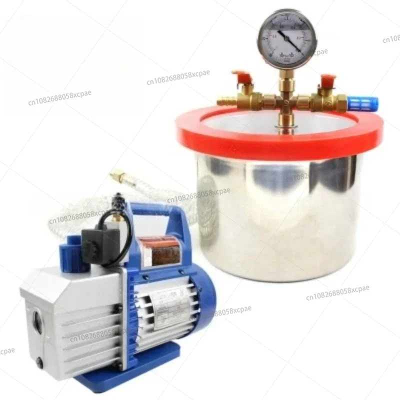 New Vacuum Degassin…