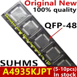 (5-10piece)100% New A4935KJPT-T A4935KJPT QFP-48