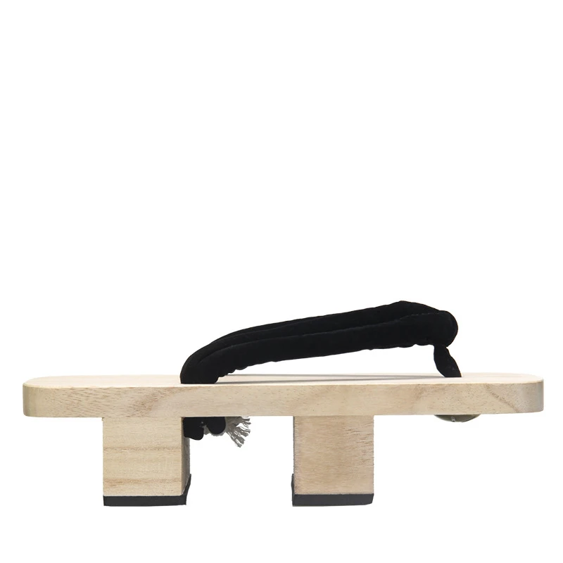 Zuecos de madera de estilo japonés, chanclas informales, calcetines Tabi, zapatillas, sandalias Geta para juegos de rol diarios, zapatos de Cosplay
