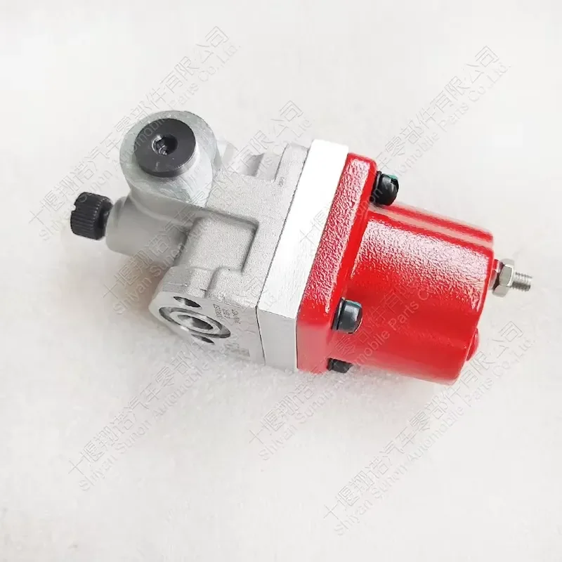24V KTA50 K50 Fuel Shut-Off Solenoid Valve Engine Parts for Tractor and Truck Assembly 3096857 3096856