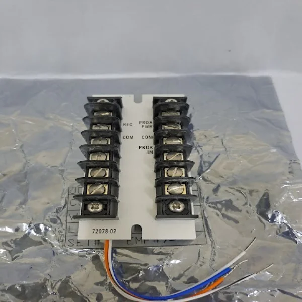 

72078-02 Terminal Board New Brand New Original Spot Plc