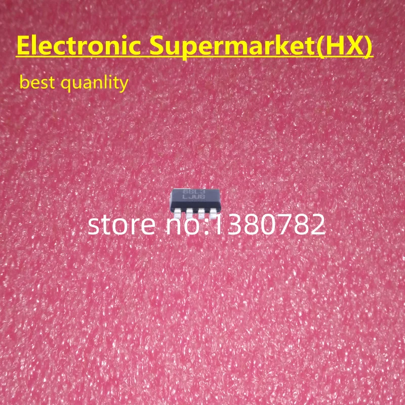 

Free shipping 10pcs-50pcs LP38693MP-ADJ/NOPB LP38693MP LP38693 LJUB SOT223-4 IC In stock!