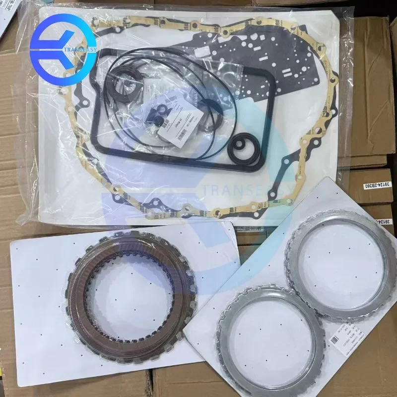 New 4HP20 ZF4HP20 Master Rebuild Kit Overhaul Fits For Peugeot GM Chevrolet Suzuki