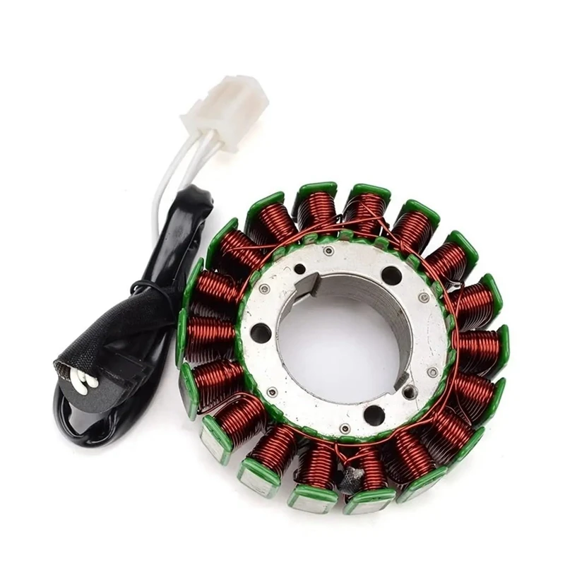 5VX-81410-00-00 Motorcycle Stator Coil For YAMAHA FZ6 FZ6N FZ6S FZ6NS FZ6NA FZ6S2 FZ6-SA2 FZ6-SW FZ6 Fazer S2 Accessories Parts