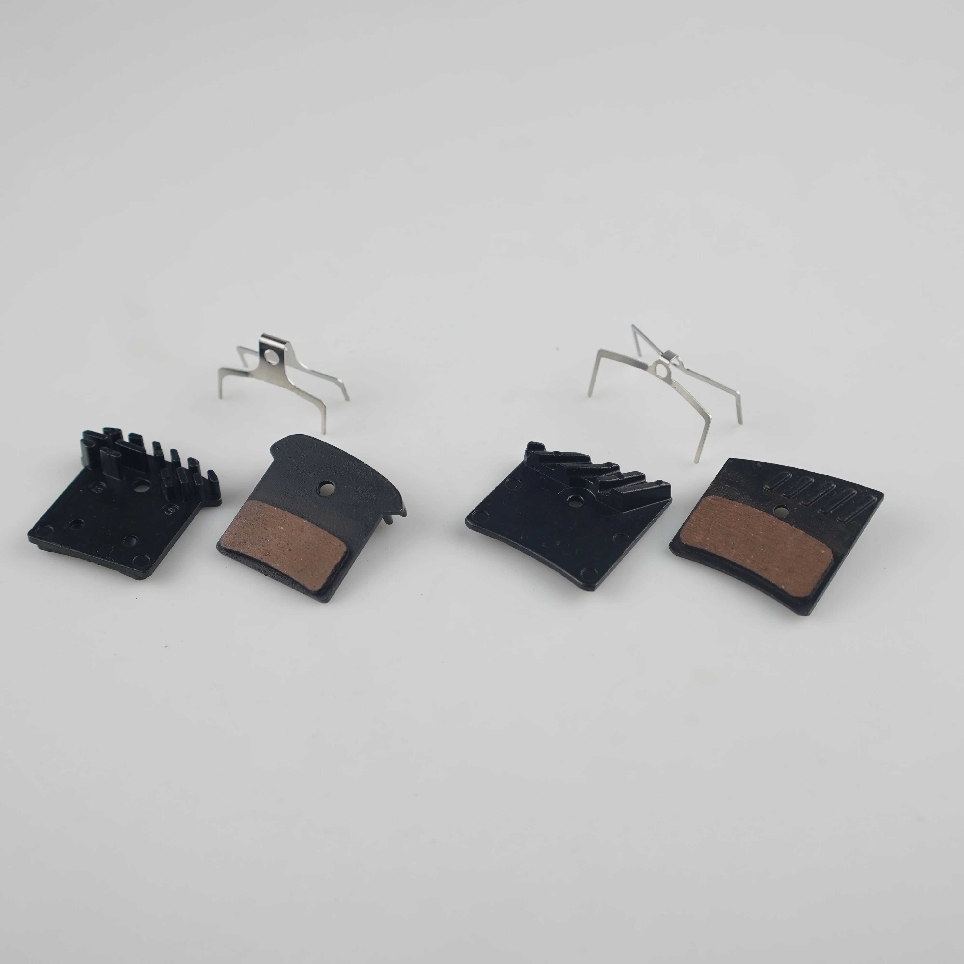 ZRACE Bremsbeläge aus Metall, M1/M2, X2/X4/XG/XG4, BR-002/BR-005 Kupferbasierte Keramikbeläge, Kühlbeläge, TCU-TECH, mit J02A/J03C/Hope – Detail 4