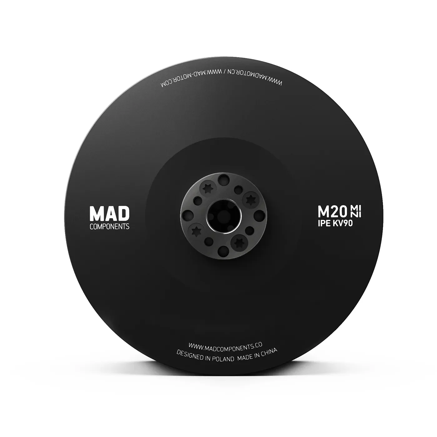 M20 MiNi IPE Brushless Motor for Heavy Six Axis Eight Axis Ai-rcraft Firefighting Dr-ones and Tethered Dro-nes