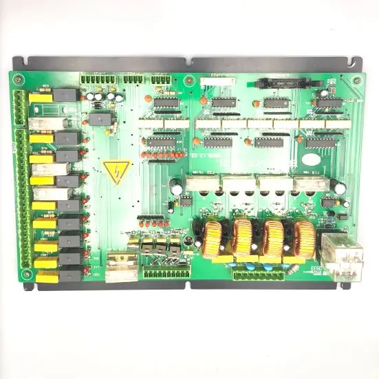 

Hu.q Plate Processor CTP PT-90 PT-125 PT-130 Control Panel Display PCB BP_DRIVE_V1.21 and New