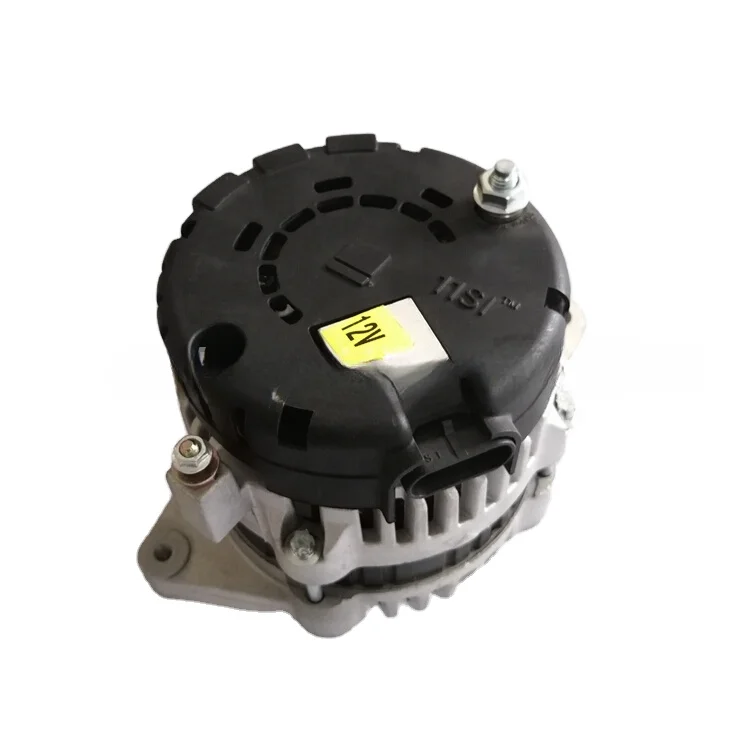 Original Factory Machinery  Diesel Auto Engine Parts 4B QSB 24V Alternator  4988274 3972730 5293586