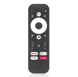 New For Mecool KM7 Plus Smart Android TV Box Voice Remote Control KD2