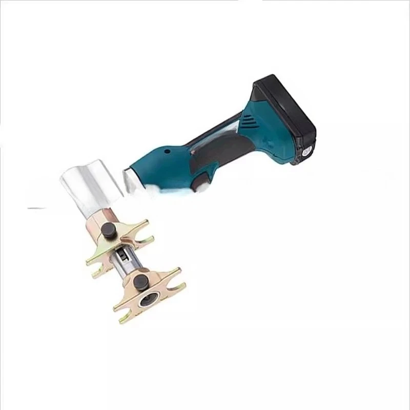 0 Dynamic Pressure Pipe Mini Axial Pressure Clamp Pipe Fittings EZ-1240