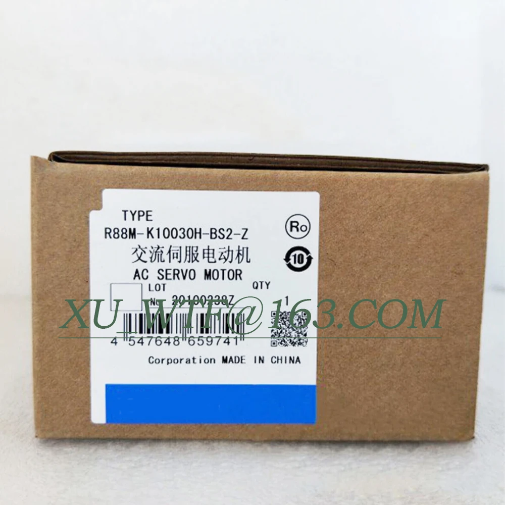 

New Original Servo Motor R88M-KE10030H-S2 R88M-KE10030H-S2-Z R88M-KE10030H-BS2-Z