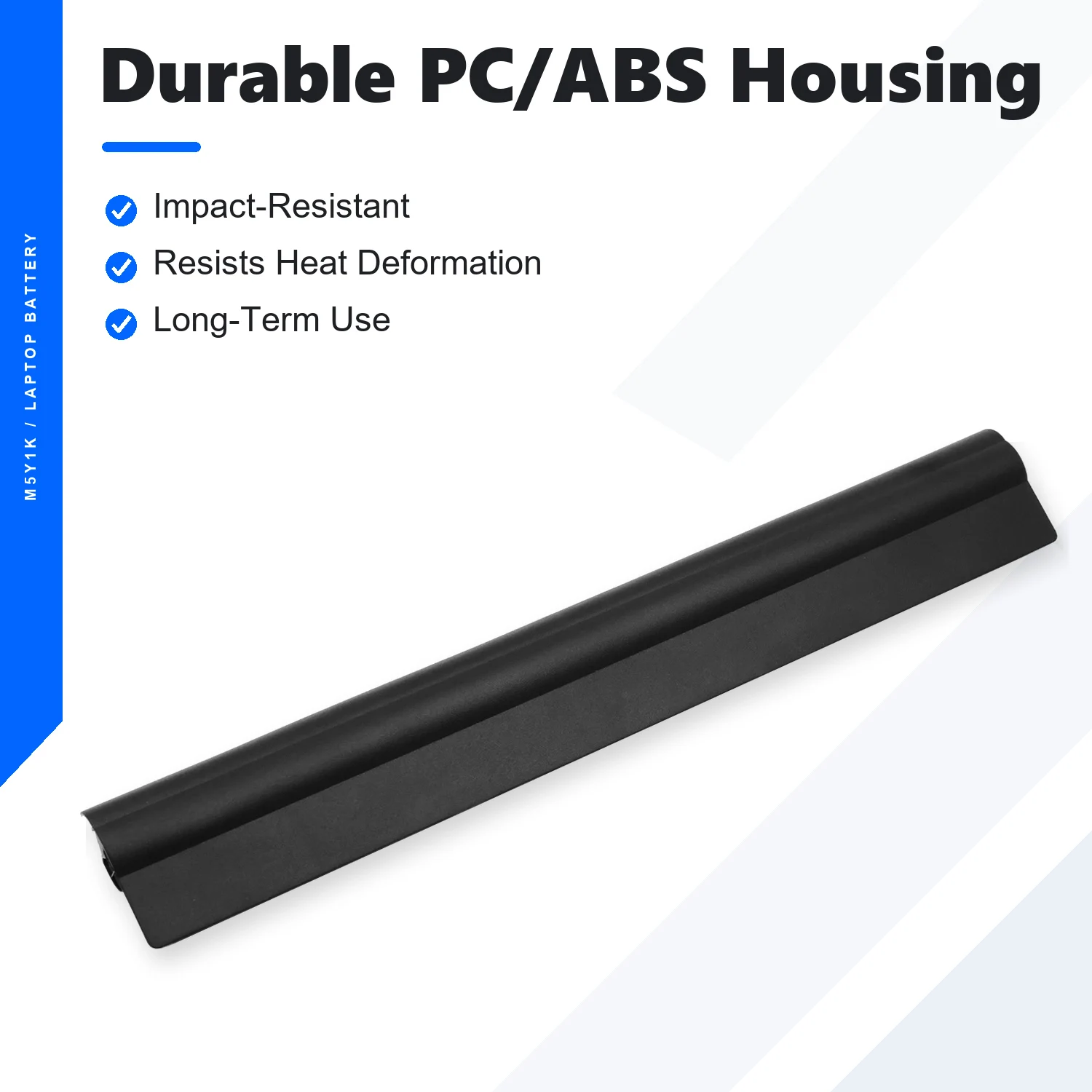 M5Y1K 14.8V 40Wh Laptop Battery For Dell Inspiron 14 15 17 5000 3000 5559 3451 3558 3567 5755 5756 5458 GXVJ3 453-BBBQ HD4J0