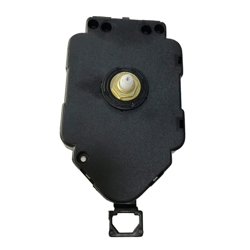 1pc Quartz Pendulum Trigger Clock Movement Chime Pendulum Clock Motor And Hanger Kit With Classic Metal Pointers DIY Mechanism