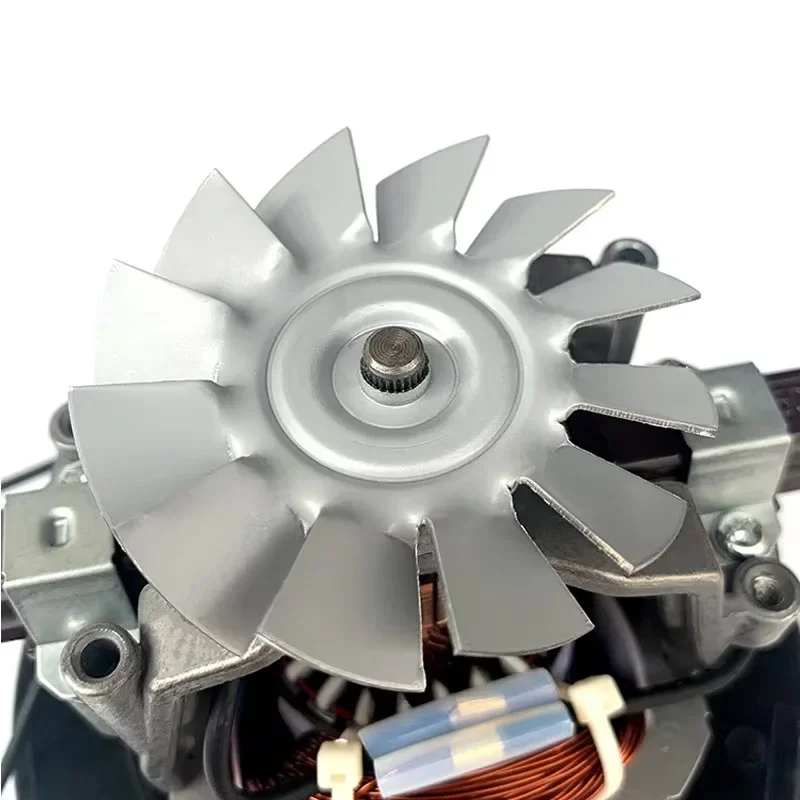 

65mm Aluminum Vacuum Cleaner Fan Blade Motor Cooling Wind Impeller BF501 BF502 for Vacuum Cleaner Motor Accessories