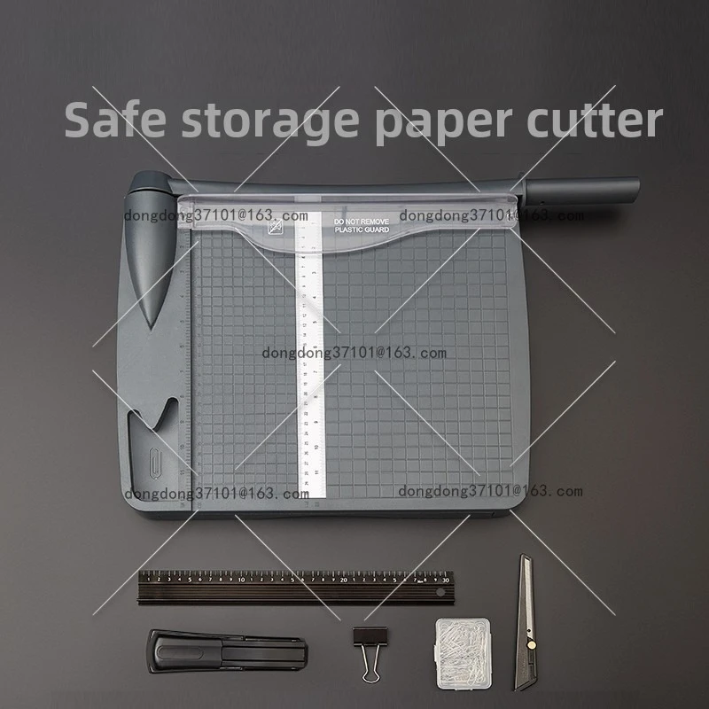 Small paper  Manual A4 paper  Office stainless steel knife Safety paperPhoto trimmer A3 cutter Househotine