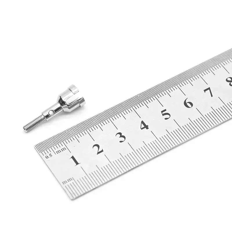 4 pezzi assi ruota 1/18 RC auto Buggy camion pezzi di ricambio per WLtoys A949 A959 A969 A979 K929 accessori modello rc giocattolo fuoristrada auto