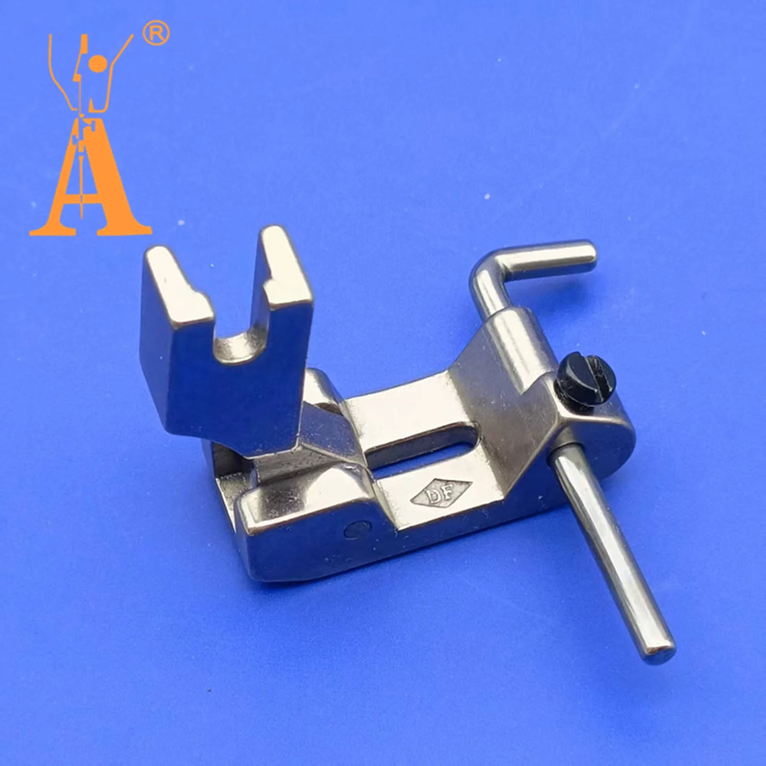 Industrial Sewing Machine High-Head Accessory Set Adjustable Guide Belt Hat-Making Presser Foot P8103 Steel Bearing for Sewing M