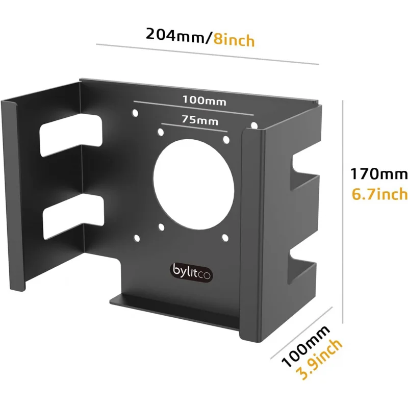 Mac Studio Desktop Stand - Elevate Your Mac Studio with This Stylish And Functional Desktop Stand