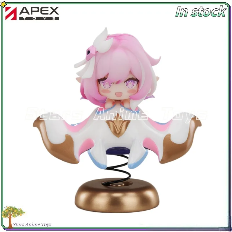 

APEX-TOYS Happy Shake Honkai Impact 3, Elysia, фигурки аниме «Луэр настоящего самостояния»