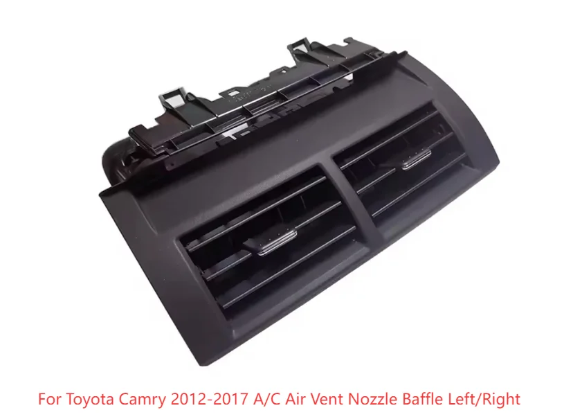 

liuquan Best Вентиляционная перегородка кондиционера для Toyota Camry 2012-2017 | ГН710-01640 ГН711-44100