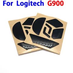 1set-10sets 0.6mm Mouse Skates Pad Mouse Feet Mouse Skates Pad For Logitech G900 Laser Mouse Gaming Mouse Replacement