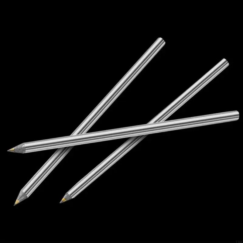 4Pieces Professional Tip Scriber Quality Marking Engraving Pen For Accurate Line Craft For Detailed Marking Y4QC
