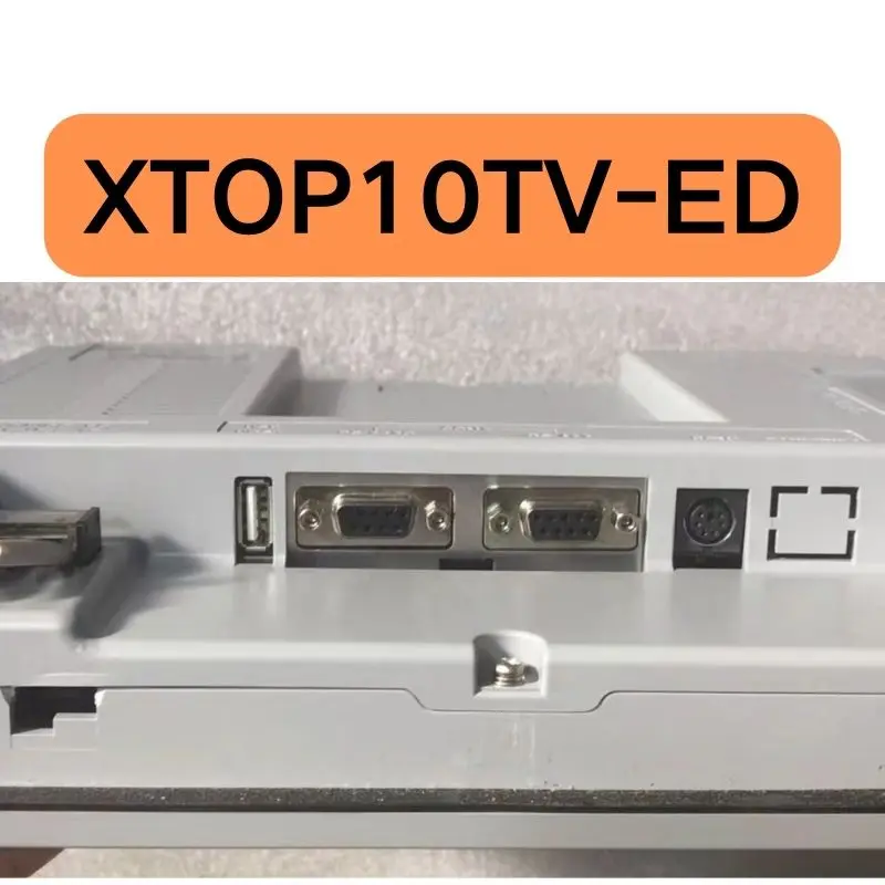 

Used XTOP10TV-ED touch screen tested OK and shipped quickly