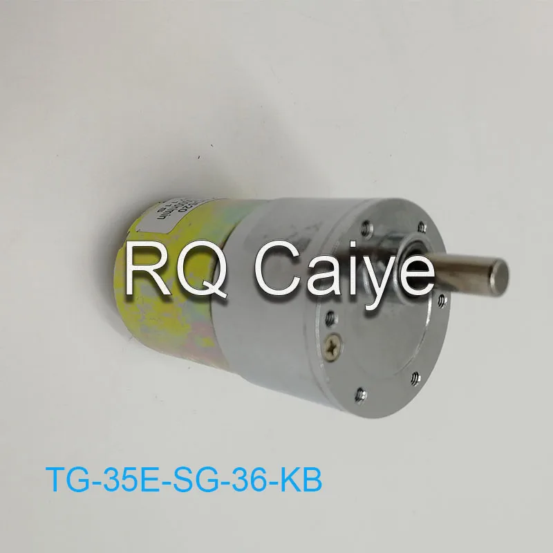 Good Quality TG-35E-SG-36-KB Motor For Ryobi 3304HA Printing Machine Spare Parts