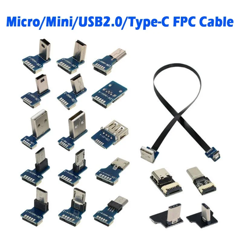 Ffc Type-C Mini Mic…