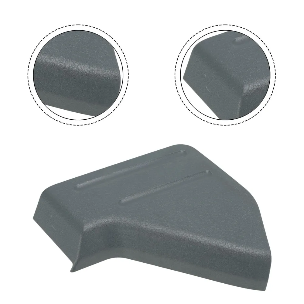 Left Hand Side Driver Seat Trim Cover Panel 9L3Z1661693CA Compatible with For Ford Pickup Trucks 2009 through 2014
