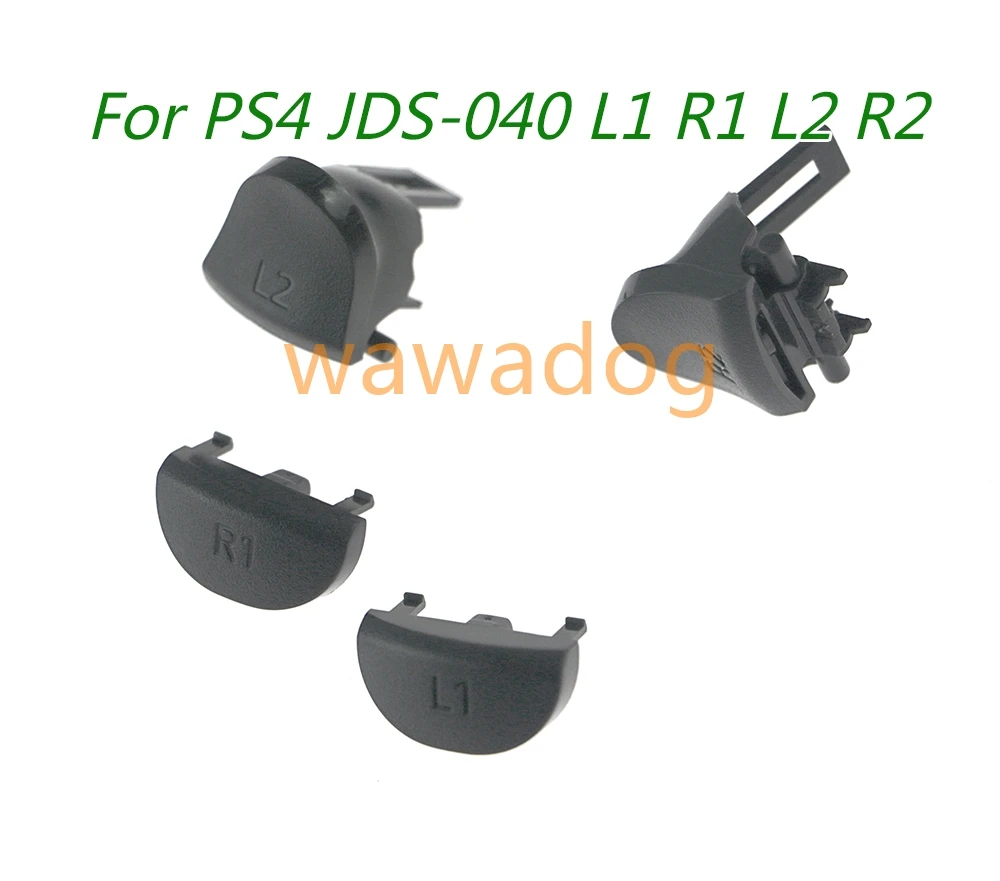 1 set L1 R1 L2 R2 Trigger Pulsanti Pulsante con Molla JDS-040 Per PlayStation 4 PS4 Controller DualShock 4