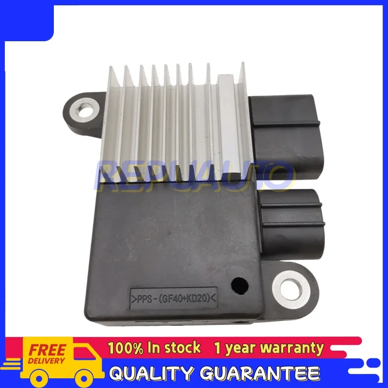 Cooling Fan Computer Module 89257-12010 For Mazda 5 CX-7 for Toyota Corolla Matrix 499300-3341 89257-12020 8925712010