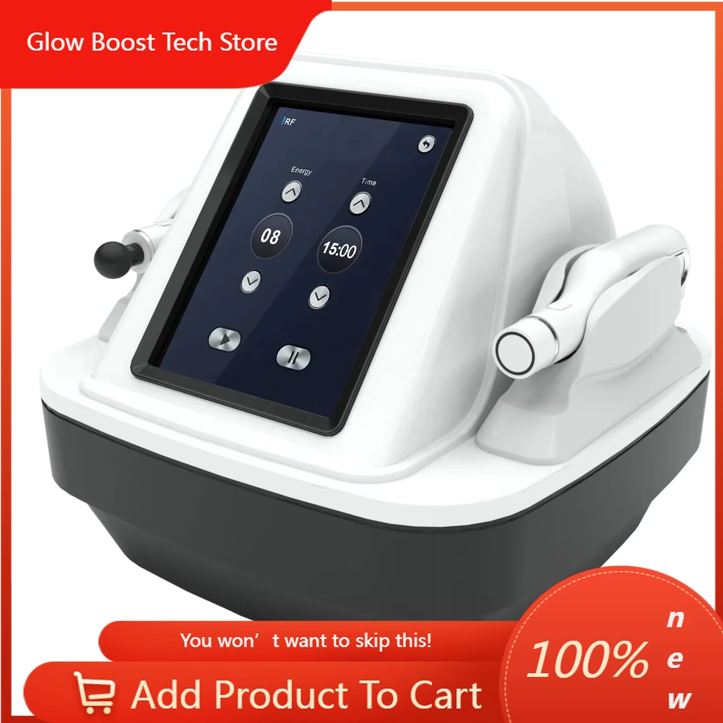 

NYSmart Library 360 Collagen Beauty Equipment For Face Lifting Eye Wrinkle Reduction