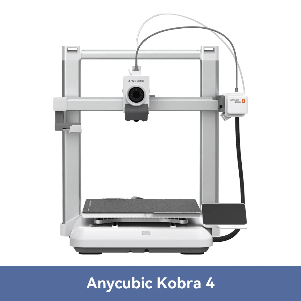 ANYCUBIC Kobra 2 Pro 3D Printer 400x400x450mm