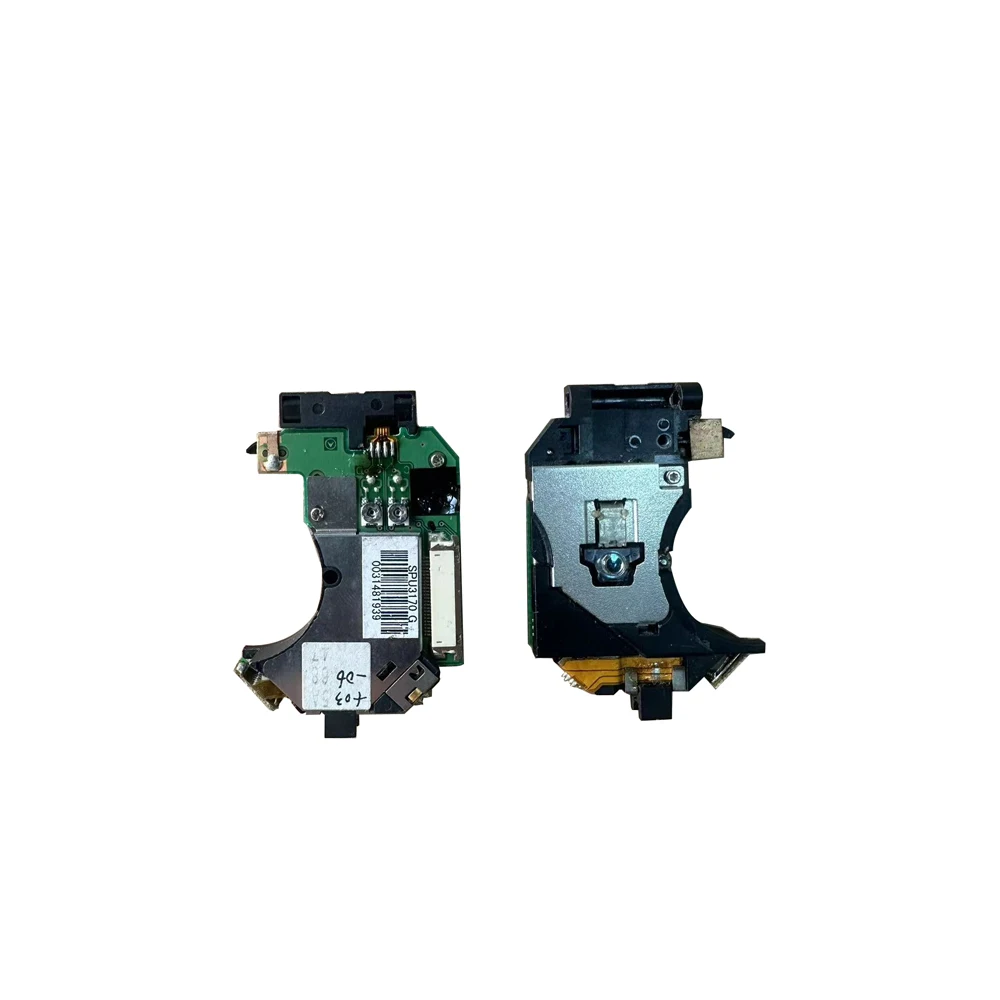 رأس ليزر بصري لوحدة التحكم في الألعاب النحيفة PS2 ، استبدال العدسة ، إصلاحها ، جودة عالية