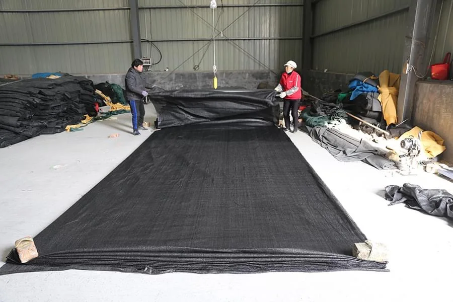 2025 كولومبيا مخصص حار بيع شبكة ظلة HDPE للطي ميزة المضادة للأشعة فوق البنفسجية الزراعية الشمس الظل الدفيئة