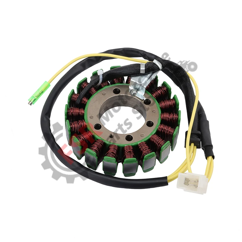 ATV magneto stator CF250 coil spring breeze water-cooled CH250 18 pole 172 beach car accessories