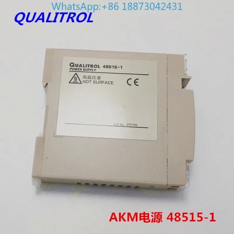 

Swedish AKM temperature controller outputs 24VDC0.65A DC power supply AKM48515-1.