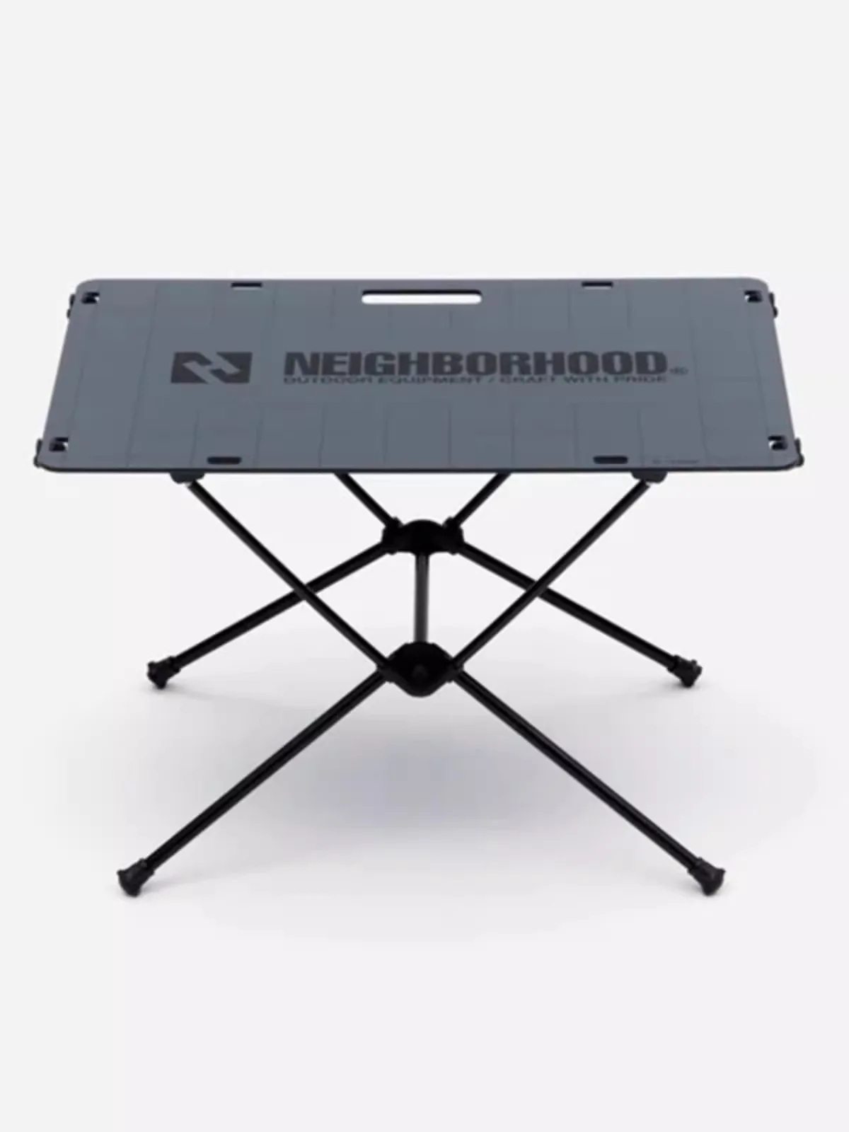 NEIGHBORHOOD NBHD Outdoor Ultralight Camping Marching Folding Tactical Desk