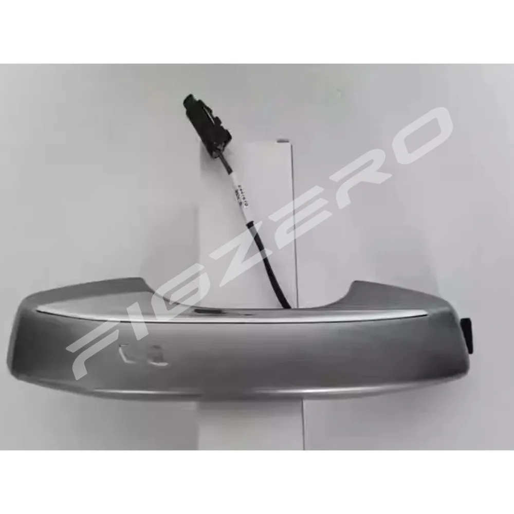 270016 Automobile Door Handle Silver Stripe Front Rear Left Right 1pc for Geely Tugella Brand New Exterior Parts