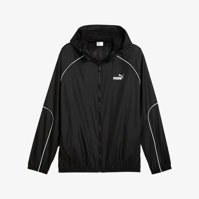 

Классическая мужская куртка Puma Authentic с длинными рукавами, удобная и мягкая, 631785-01
