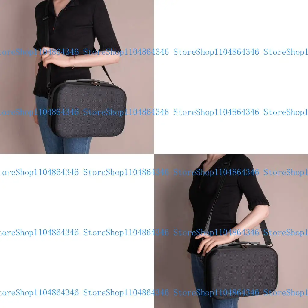 

5asd Protective Hard Case Suitable Large Capacity Shock Absorbing Travel Case Storage
