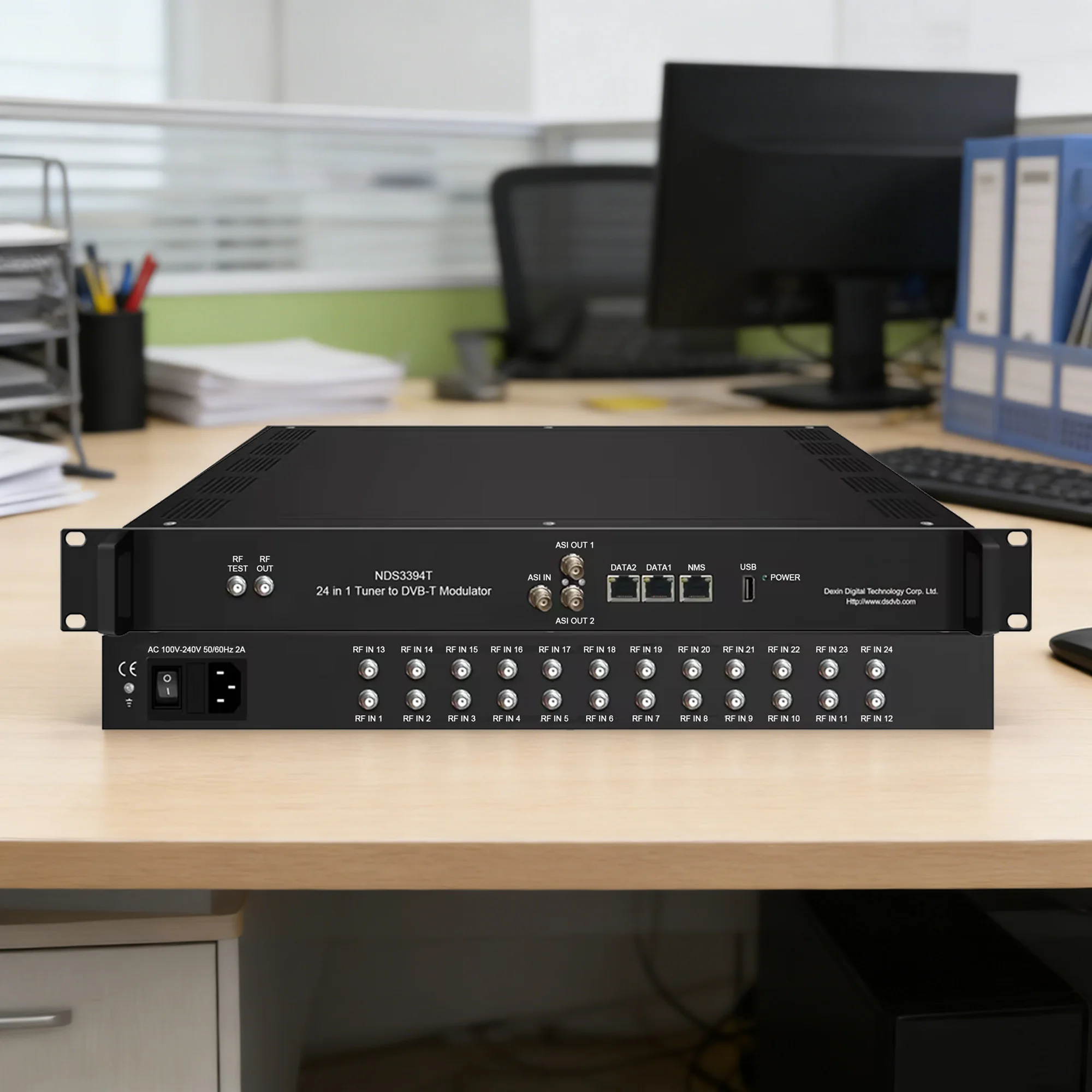 24-In-1Tuner (DVB-T…