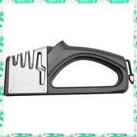 FIZP Sharpener,4 Stage Knife Sharpener,4-In-1 Knife And Scissors Sharpener With Diamond,,Tungsten,Kitchen Tools For Kinds