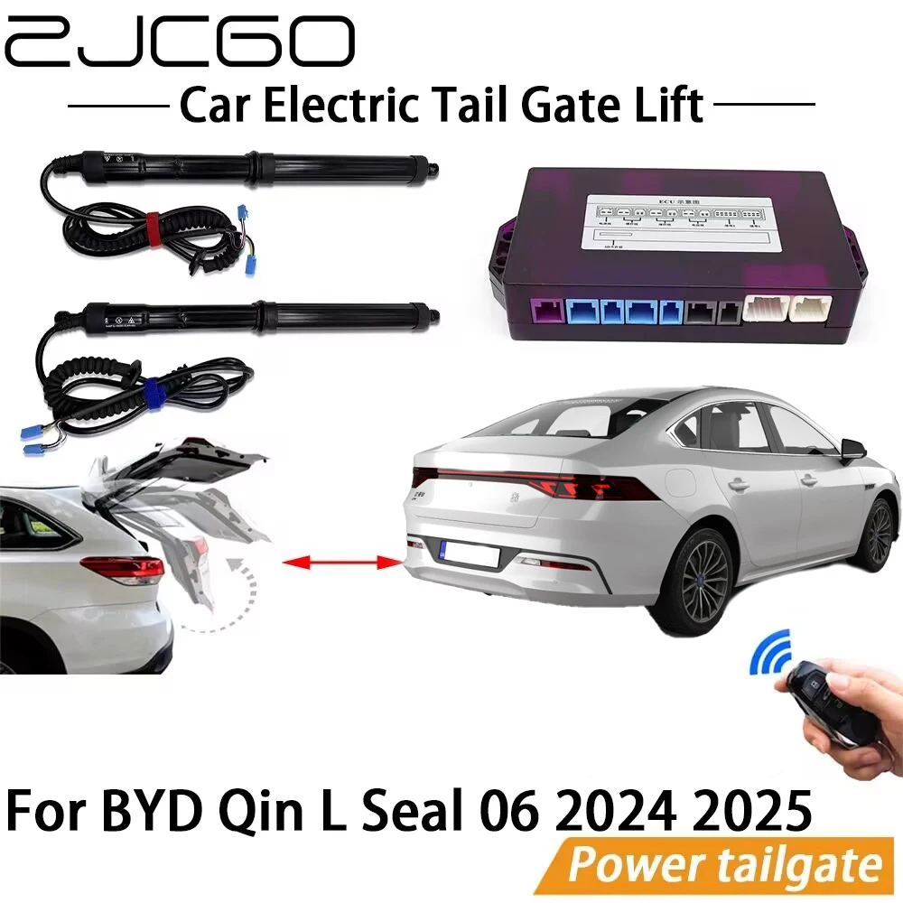 Système de levage de hayon électrique, kit de hayon électrique, ouvre-hayon automatique pour BYD Qin L Seal 06 2024 2025