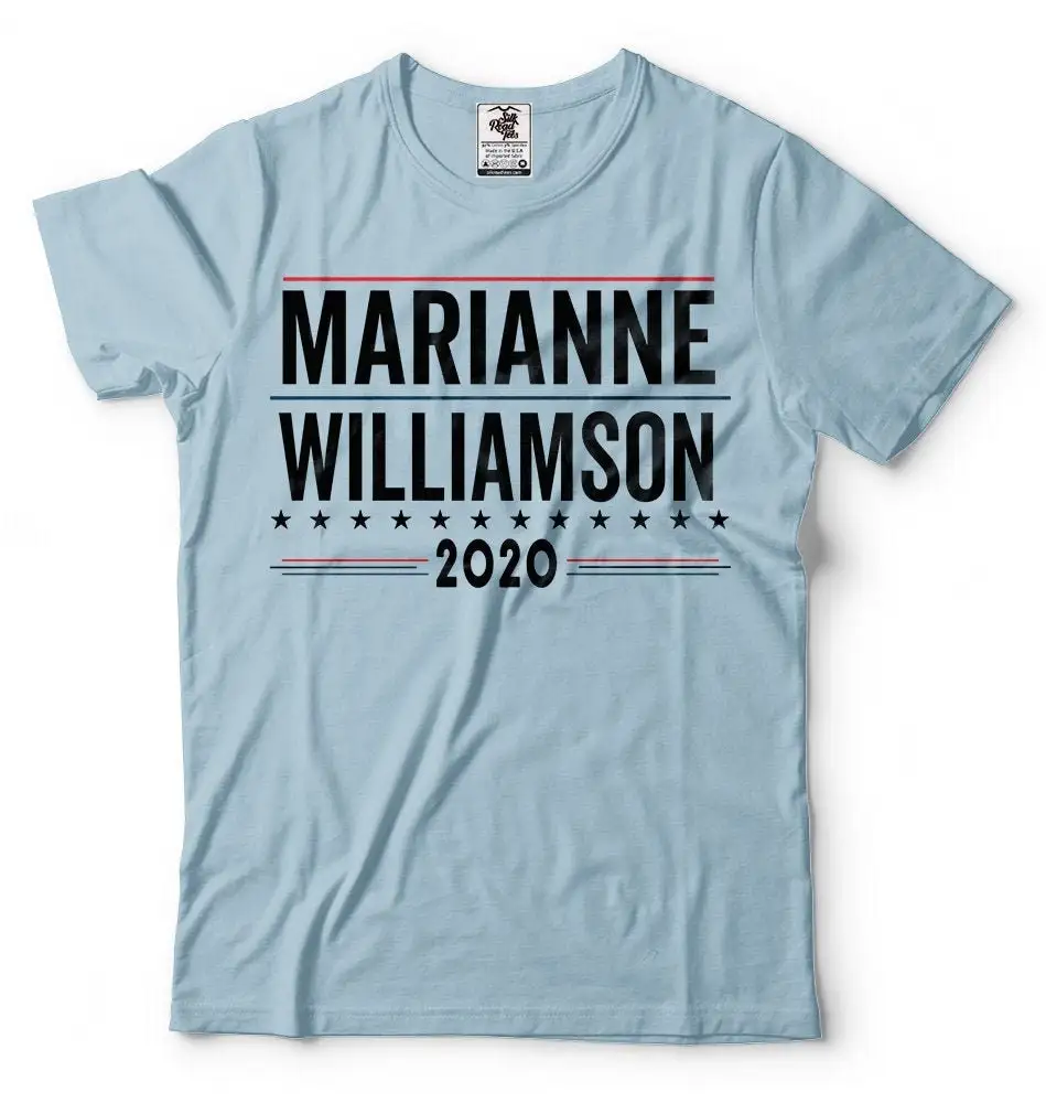 Marianne Williamson T Shirt Support Election Day 2020